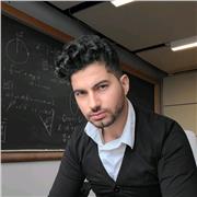 PhD in theoretical physics. Passionate math and physics tutor